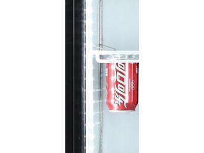 SGR-220R Glass Door Display Fridge
